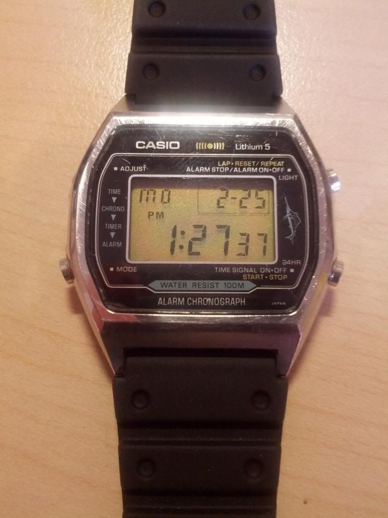 casio ex417